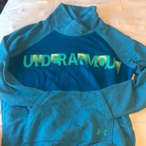 Under armor hoodie
